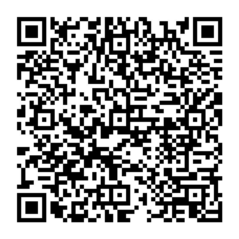 QR code menant à cette fiche projet