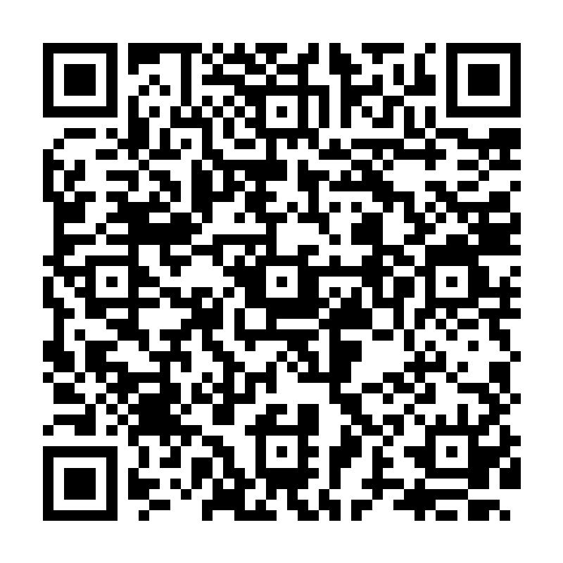 QR code menant à cette fiche projet