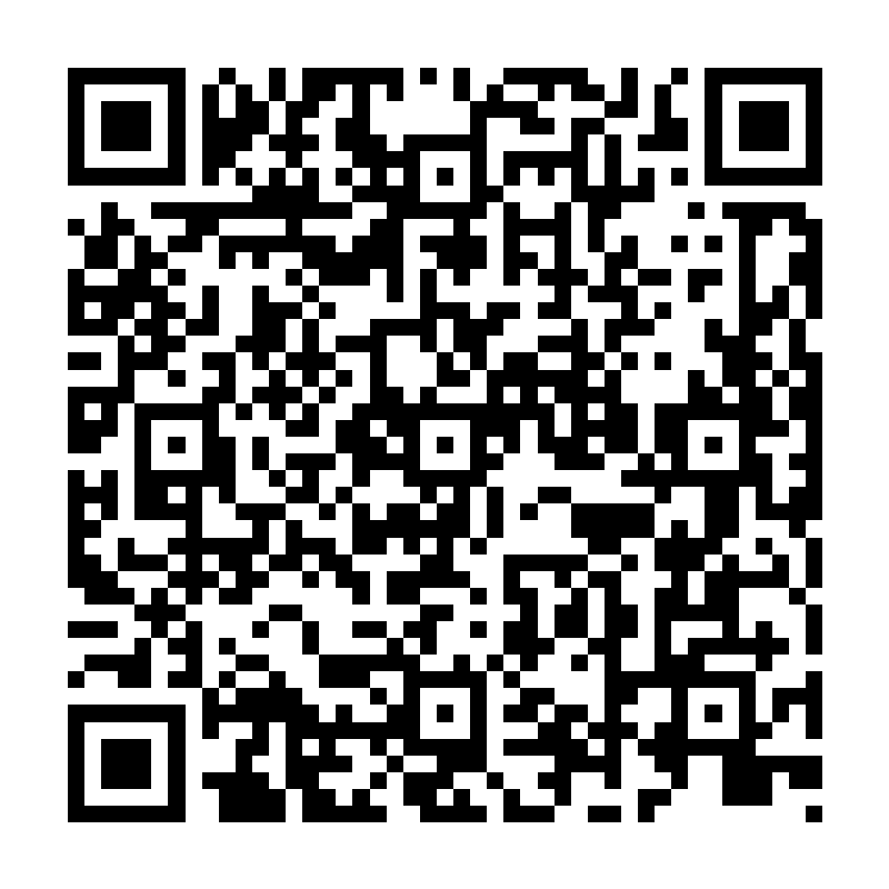 QR code menant à cette fiche projet
