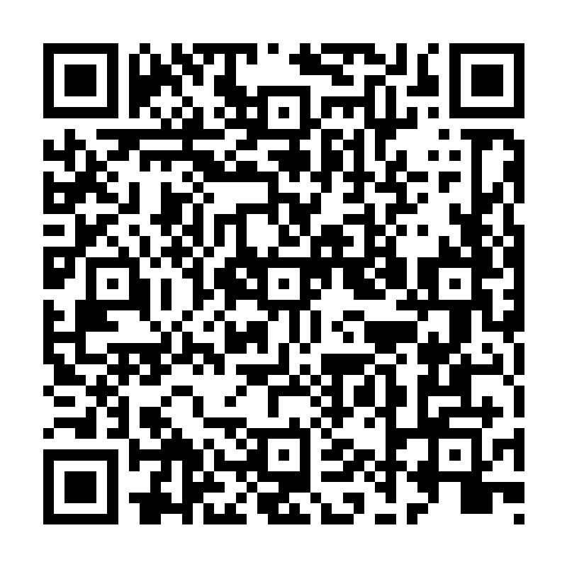 QR code menant à cette fiche projet