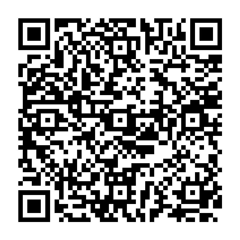 QR code menant à cette fiche projet