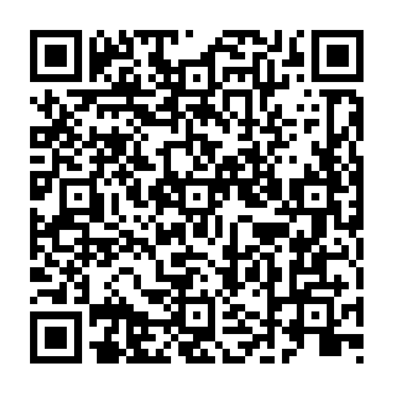 QR code menant à cette fiche projet