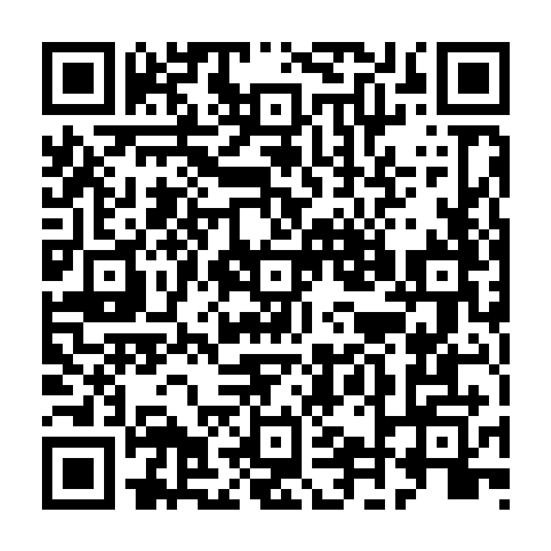 QR code menant à cette fiche projet