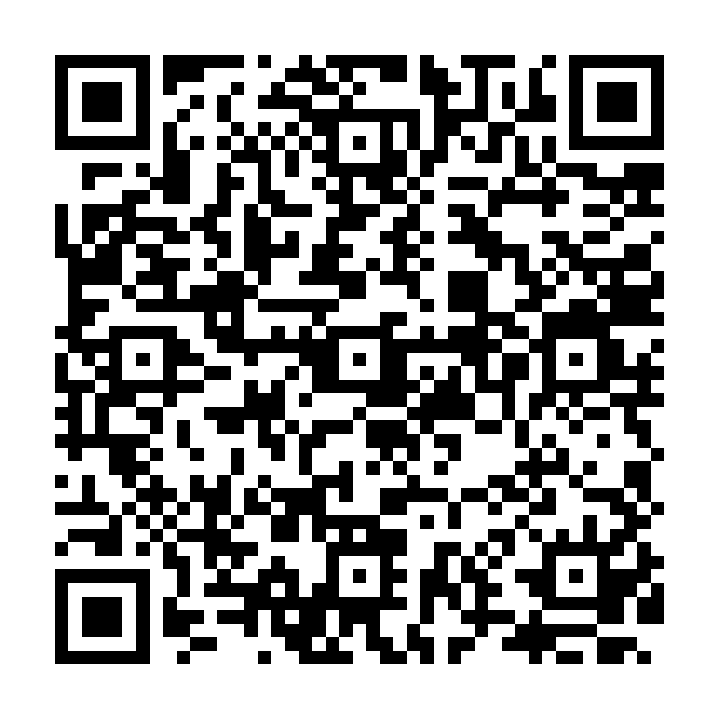 QR code menant à cette fiche projet