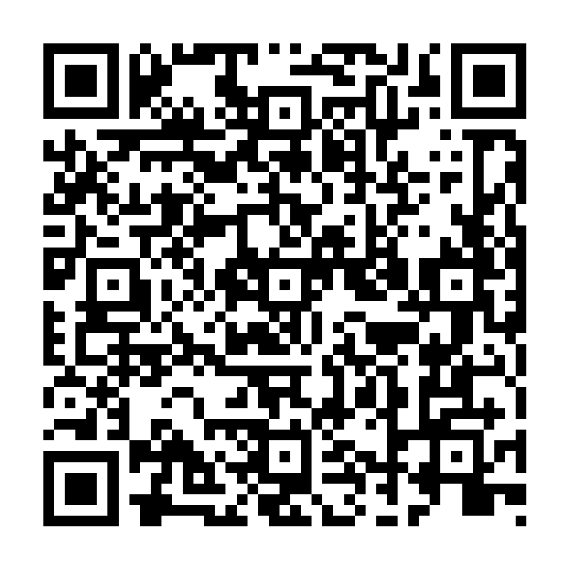 QR code menant à cette fiche projet