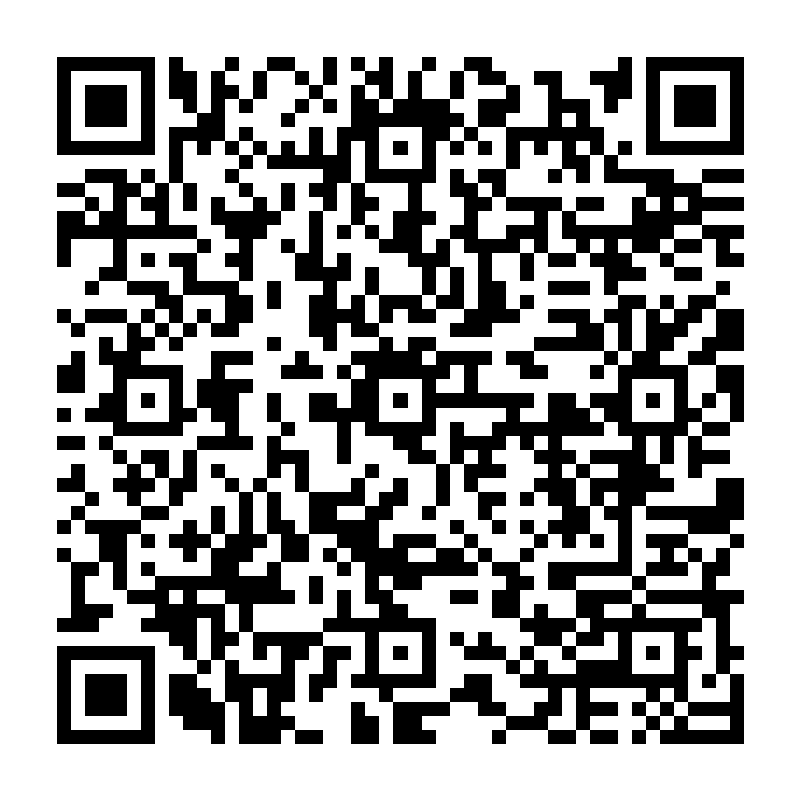 QR code menant à cette fiche projet