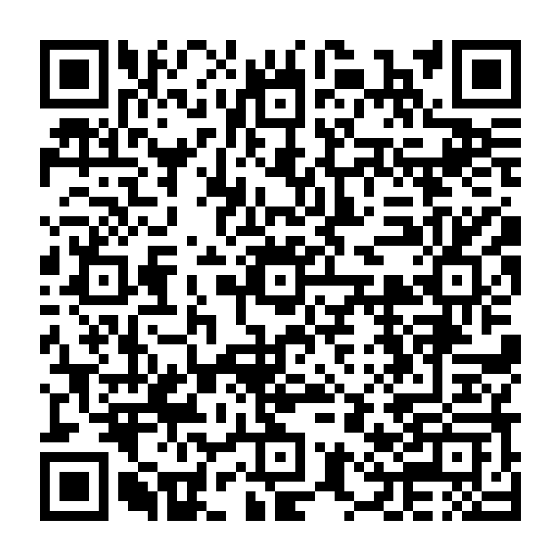 QR code menant à cette fiche projet
