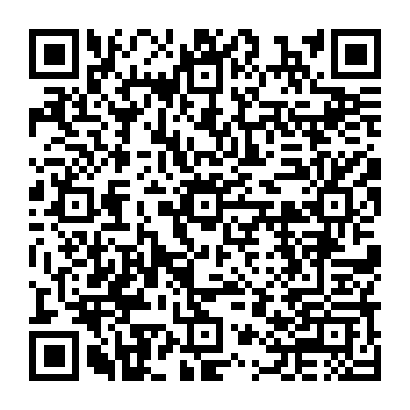 QR code menant à cette fiche projet