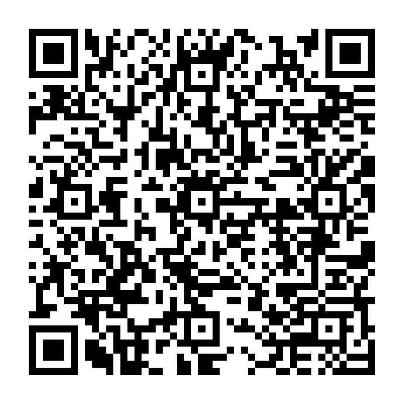 QR code menant à cette fiche projet