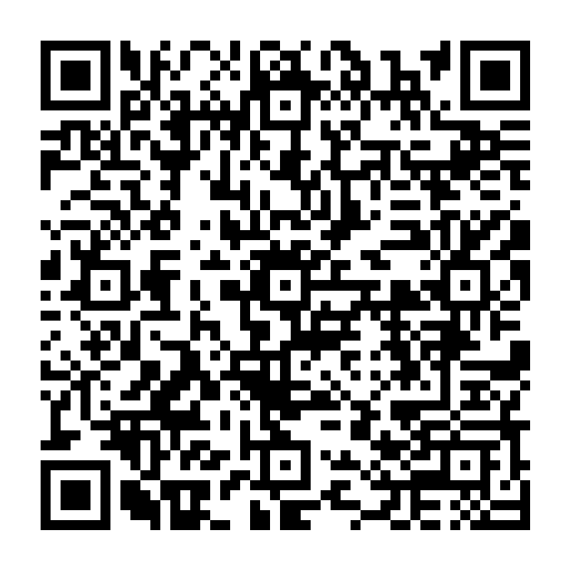 QR code menant à cette fiche projet