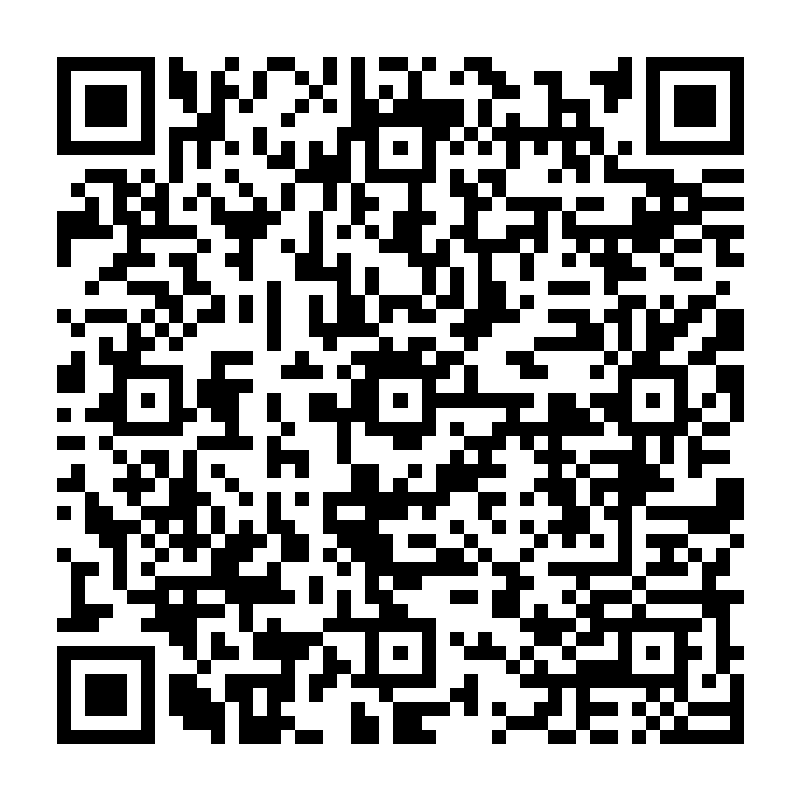 QR code menant à cette fiche projet