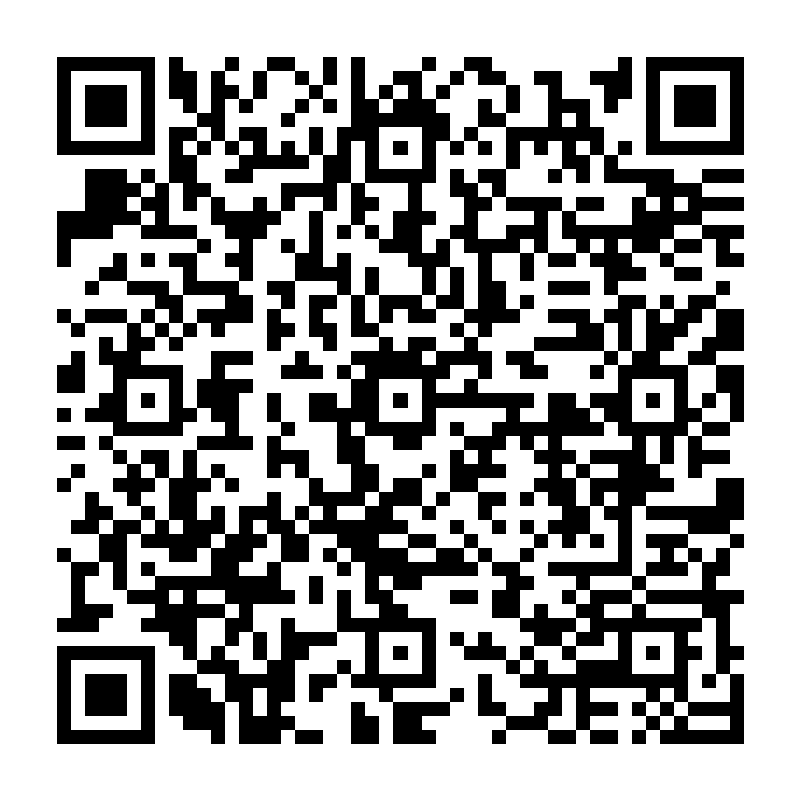 QR code menant à cette fiche projet