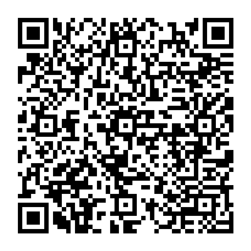 QR code menant à cette fiche projet