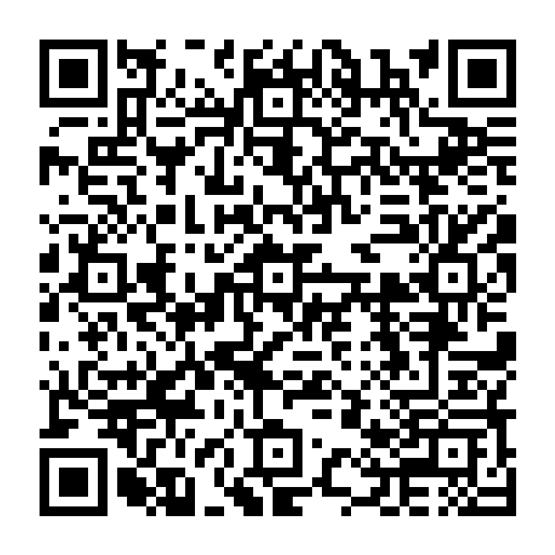 QR code menant à cette fiche projet