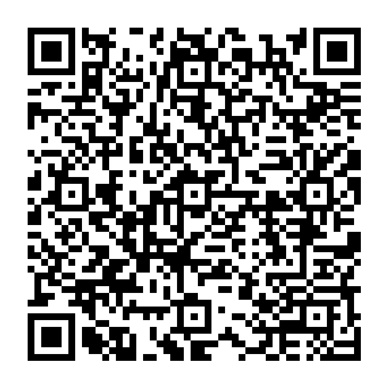 QR code menant à cette fiche projet
