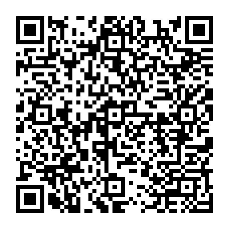 QR code menant à cette fiche projet