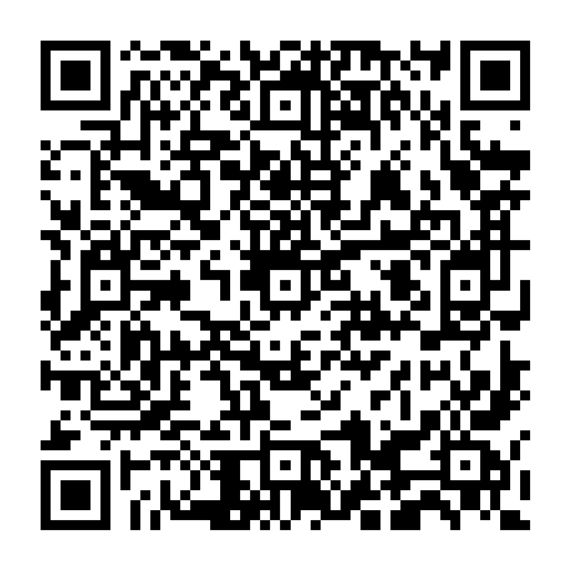 QR code menant à cette fiche projet