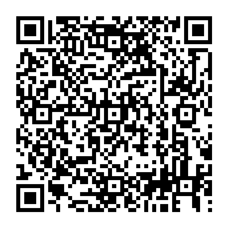 QR code menant à cette fiche projet