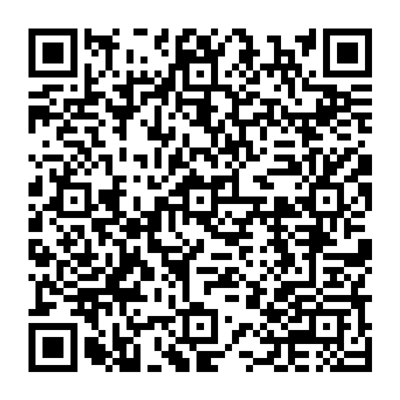 QR code menant à cette fiche projet