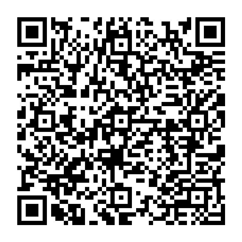 QR code menant à cette fiche projet