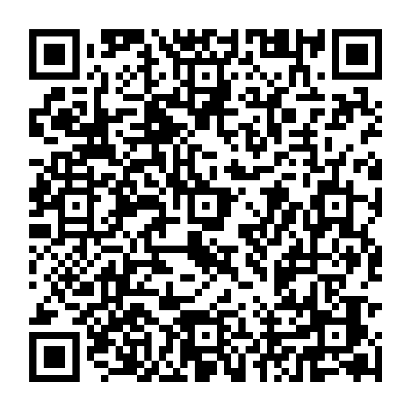 QR code menant à cette fiche projet