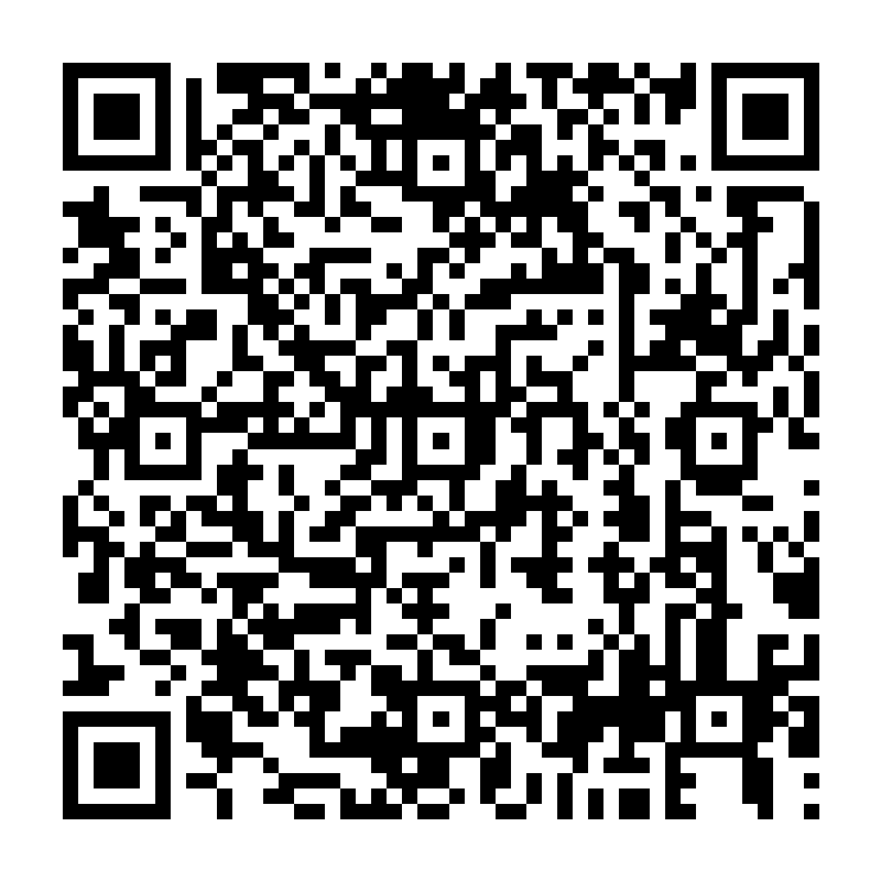 QR code menant à cette fiche projet