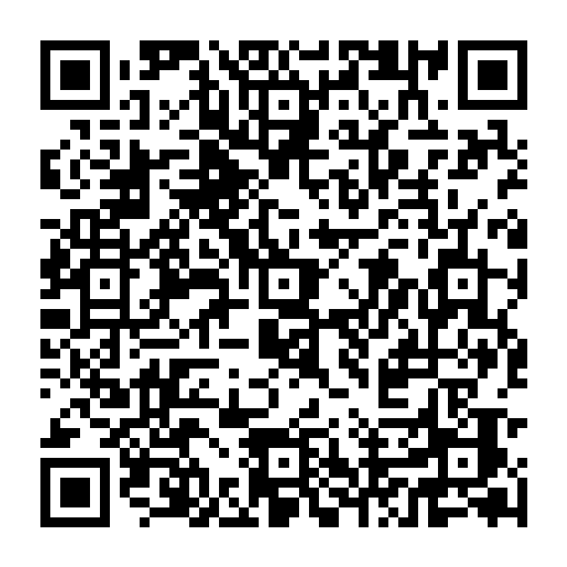 QR code menant à cette fiche projet