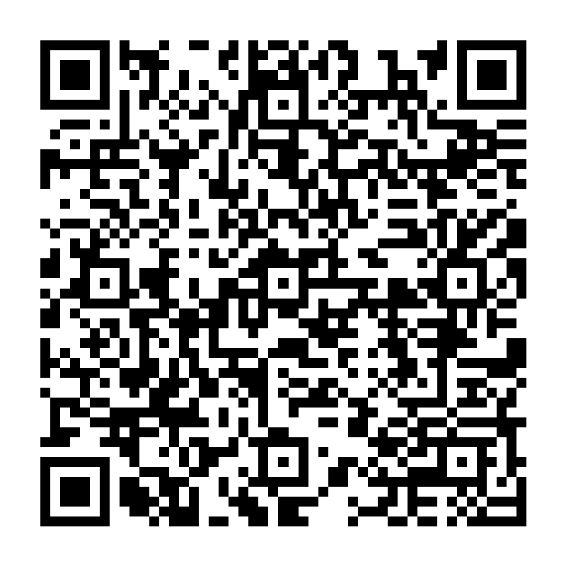QR code menant à cette fiche projet