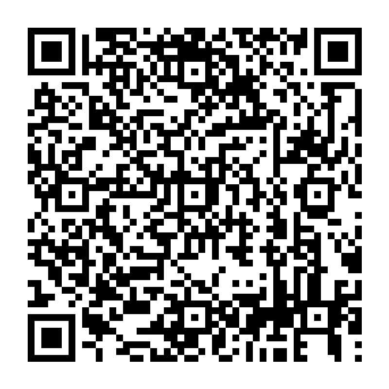 QR code menant à cette fiche projet
