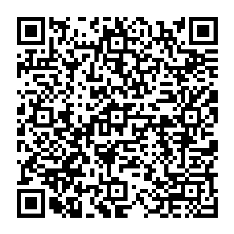 QR code menant à cette fiche projet