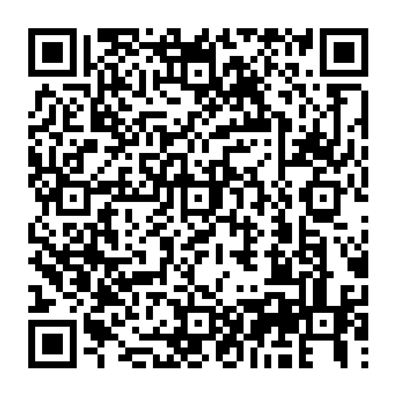 QR code menant à cette fiche projet