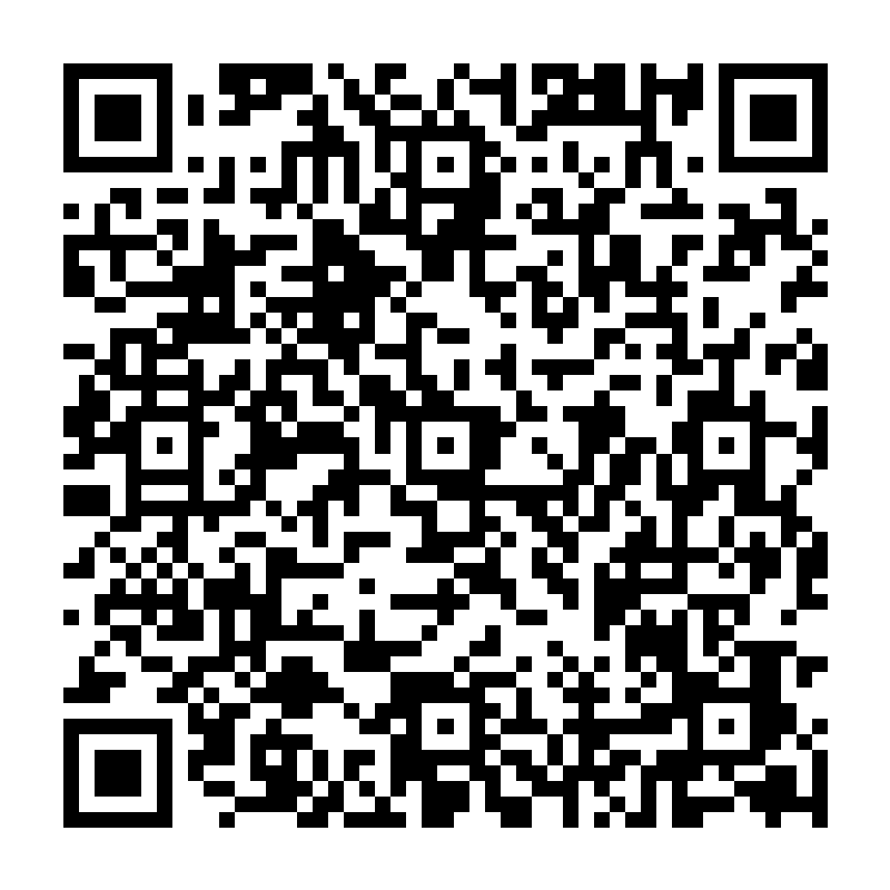 QR code menant à cette fiche projet
