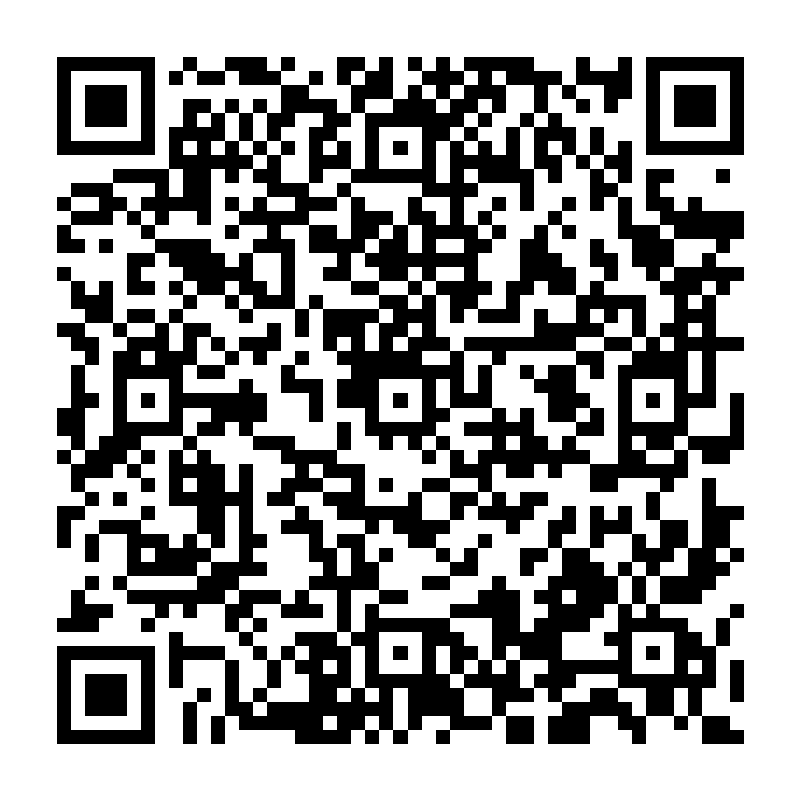 QR code menant à cette fiche projet