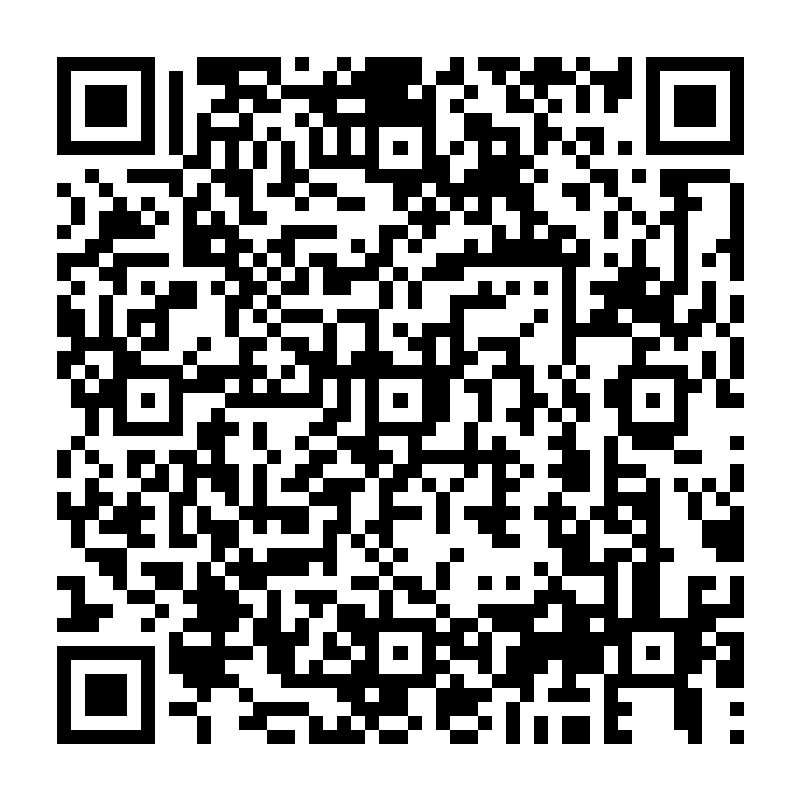QR code menant à cette fiche projet