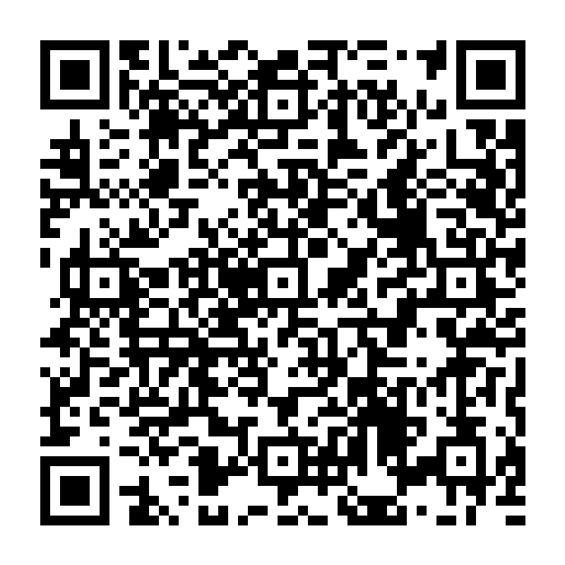 QR code menant à cette fiche projet