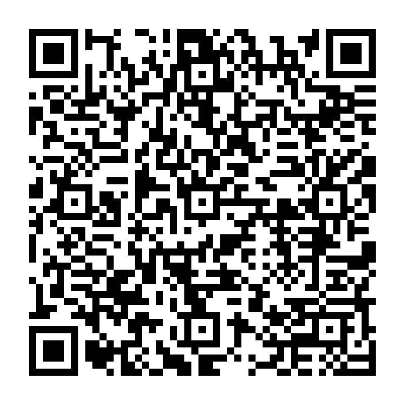 QR code menant à cette fiche projet