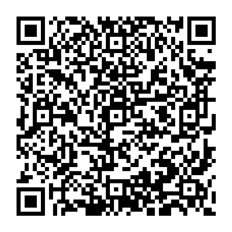 QR code menant à cette fiche projet
