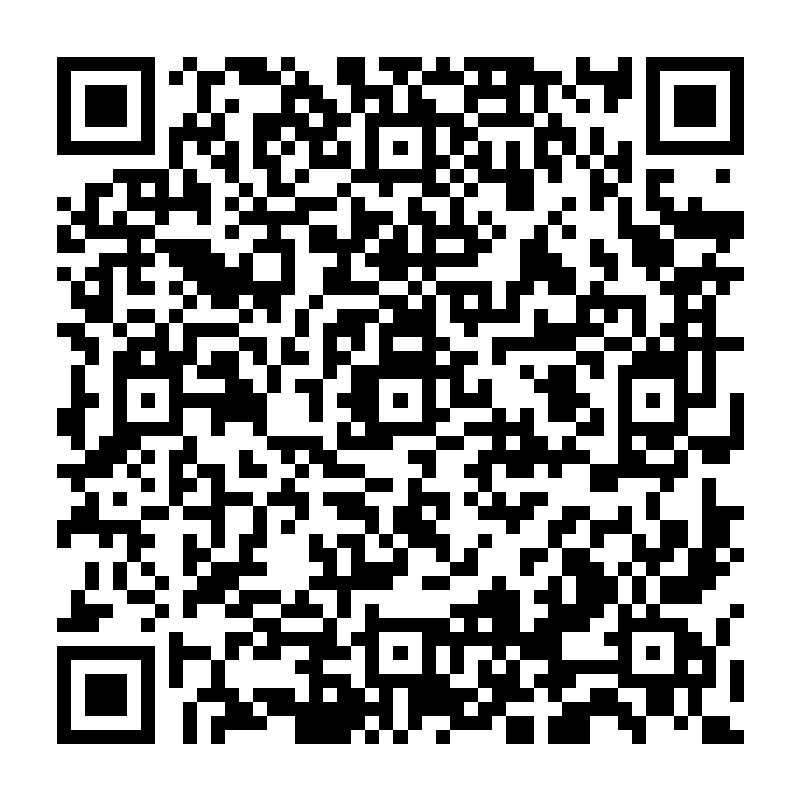QR code menant à cette fiche projet