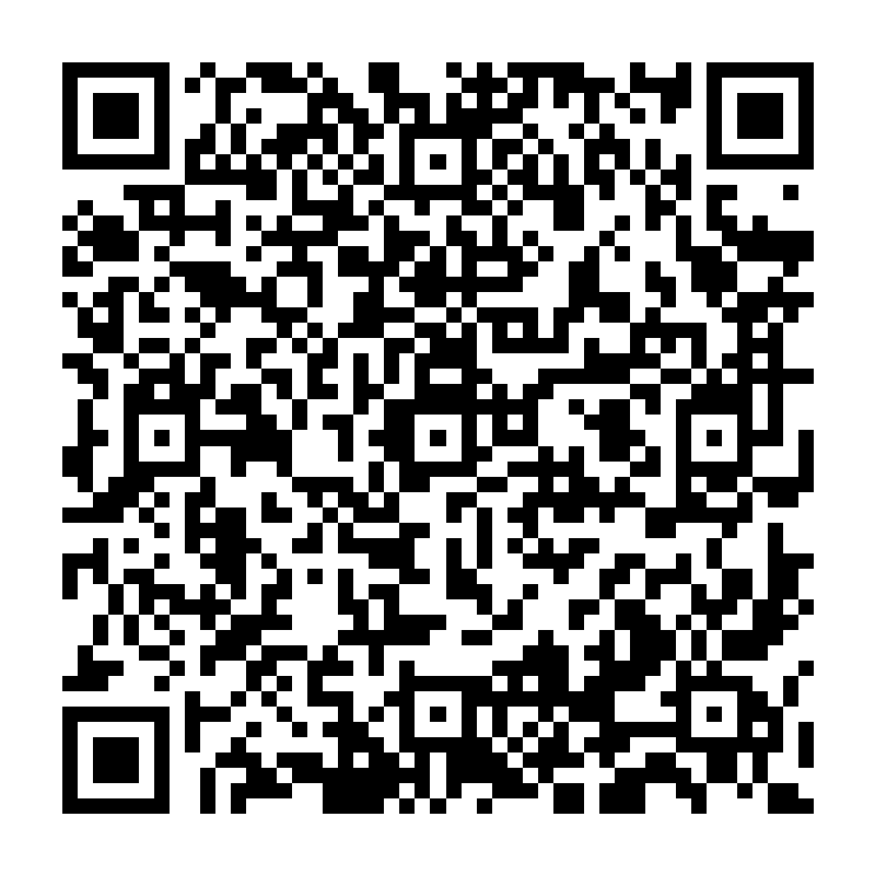 QR code menant à cette fiche projet
