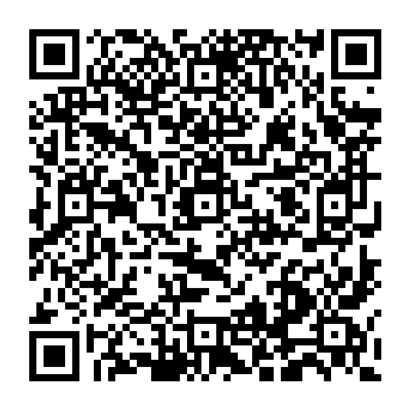QR code menant à cette fiche projet