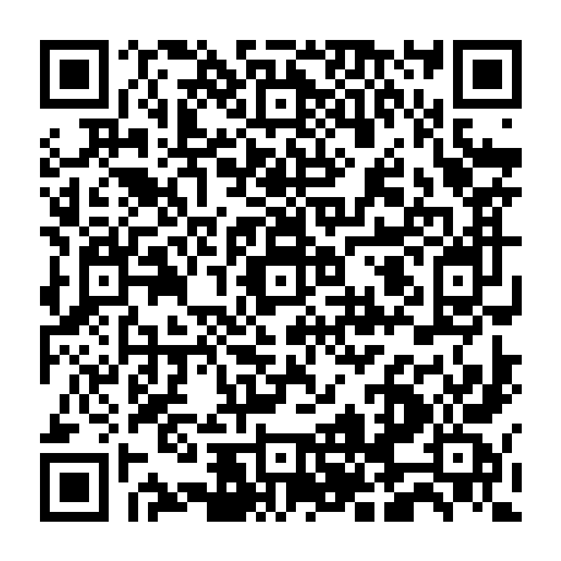 QR code menant à cette fiche projet