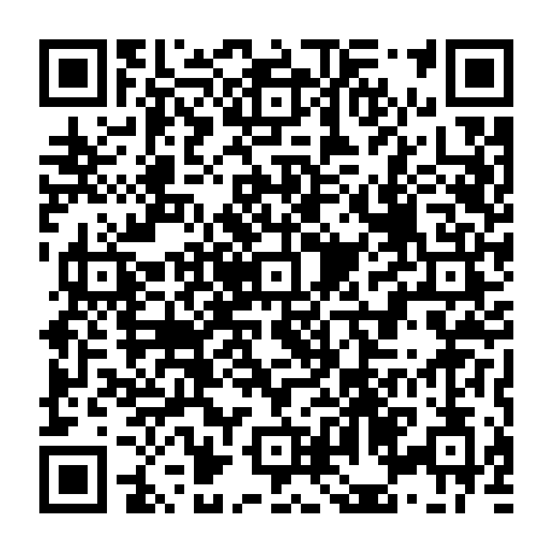 QR code menant à cette fiche projet