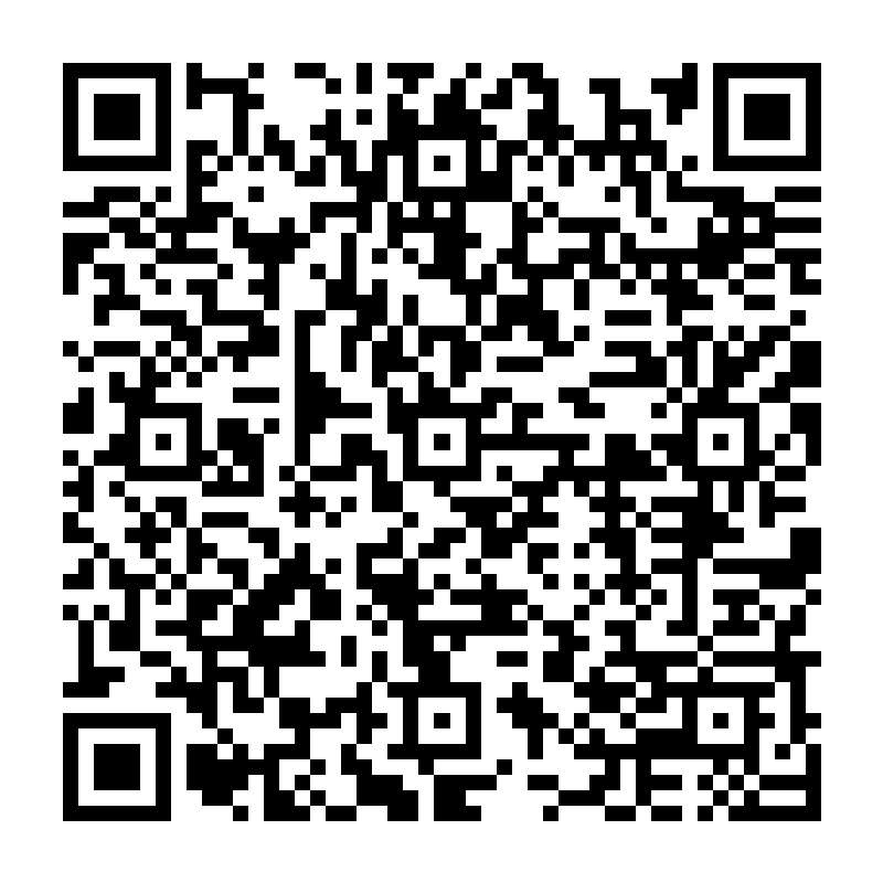 QR code menant à cette fiche projet