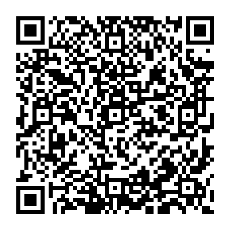 QR code menant à cette fiche projet