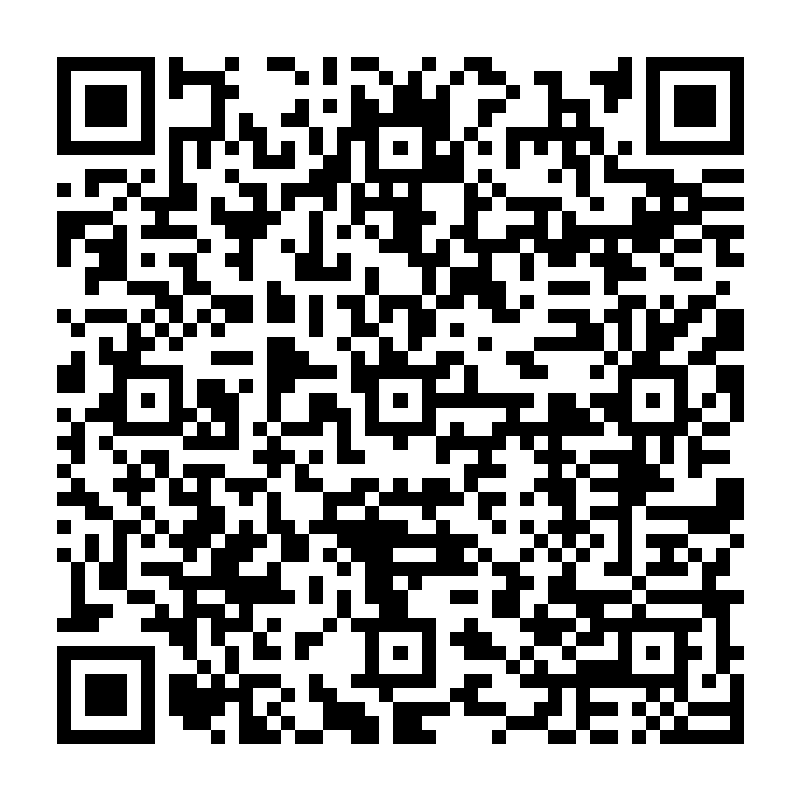 QR code menant à cette fiche projet