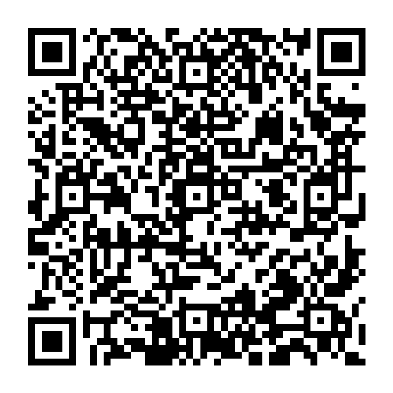 QR code menant à cette fiche projet