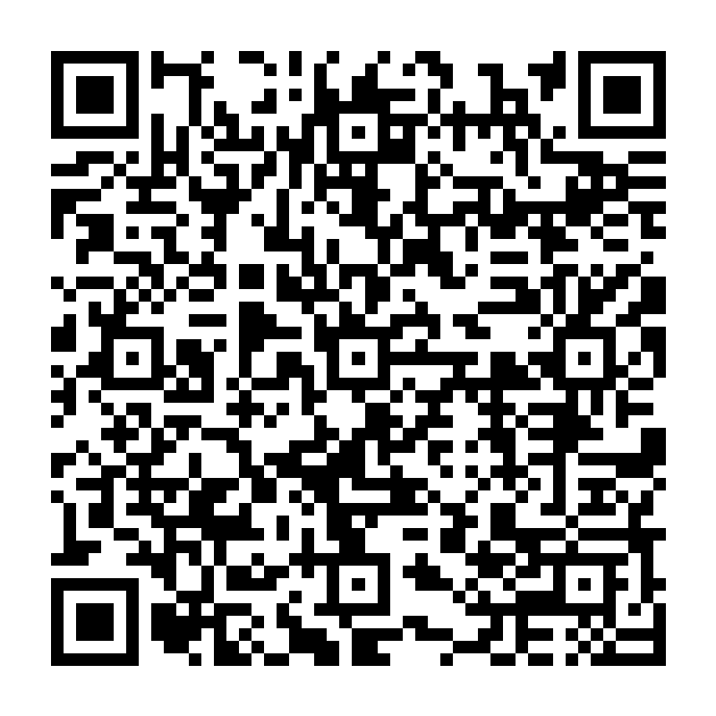 QR code menant à cette fiche projet