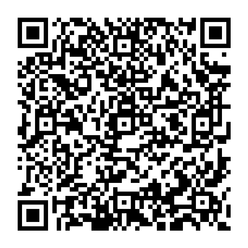 QR code menant à cette fiche projet