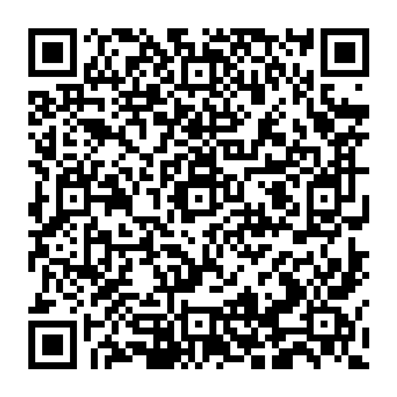 QR code menant à cette fiche projet