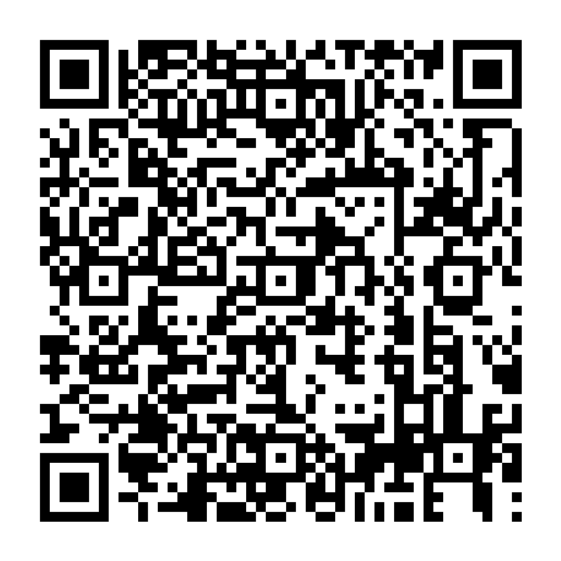 QR code menant à cette fiche projet